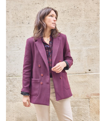 ATELIER SCÄMMIT blazer PUNTO