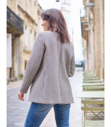 ATELIER SCÄMMIT blazer PUNTO