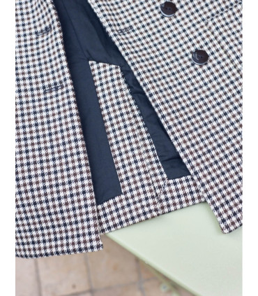 ATELIER SCÄMMIT blazer PUNTO