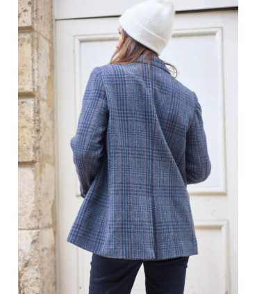 ATELIER SCÄMMIT blazer PUNTO