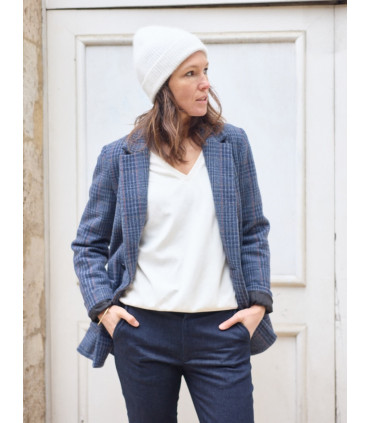 ATELIER SCÄMMIT blazer PUNTO