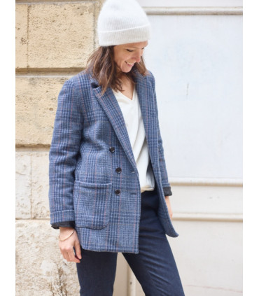 ATELIER SCÄMMIT blazer PUNTO