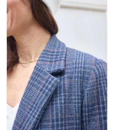 ATELIER SCÄMMIT blazer PUNTO