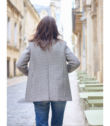 ATELIER SCÄMMIT blazer PUNTO