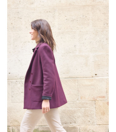 ATELIER SCÄMMIT blazer PUNTO