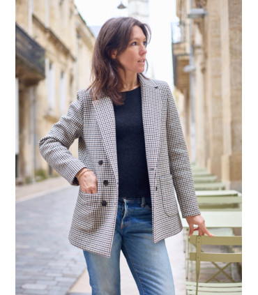 ATELIER SCÄMMIT blazer PUNTO