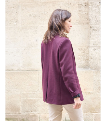 ATELIER SCÄMMIT blazer PUNTO