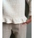 MAISON ESSENTIELLE - La blouse Simple ou à Volants