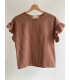 MAISON ESSENTIELLE - La blouse Simple ou à Volants
