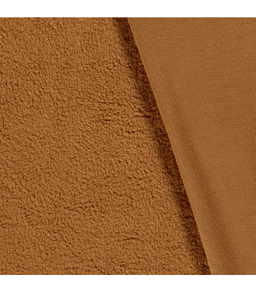 TEDDY - Sherpa - CARAMEL