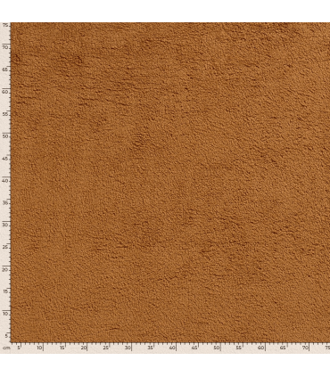 TEDDY - Sherpa - CARAMEL