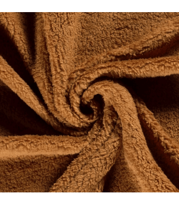 TEDDY - Sherpa - CARAMEL
