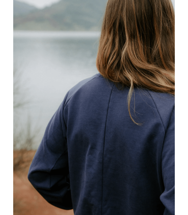MAISON FAUVE : le sweat RESSAC