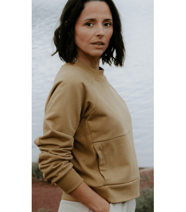 MAISON FAUVE : le sweat RESSAC