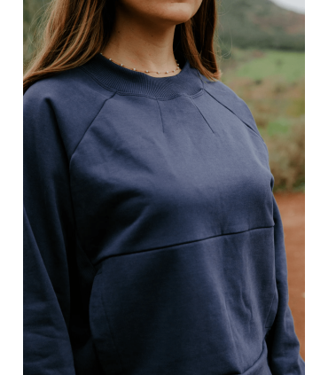 MAISON FAUVE : le sweat RESSAC