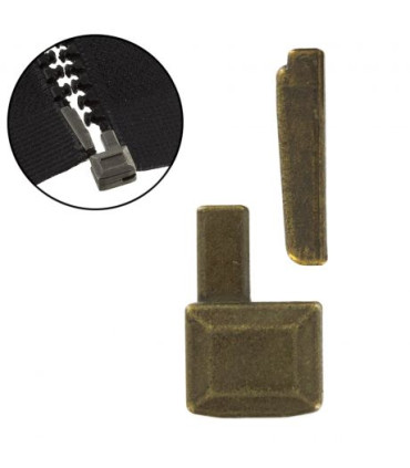 Boîtier + Manchon T10 - BRONZE
