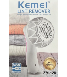 KEMEI : Rasoir anti bouloche Electrique