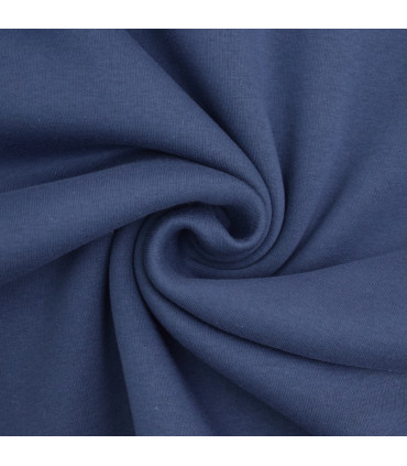 Sweat doudou - BLEU INDIGO