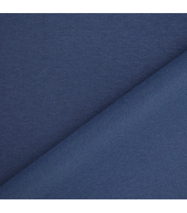 Sweat doudou - BLEU INDIGO