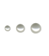 Bouton mariage demi-sphère - 9mm