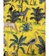 Coton indien Jungle - JAUNE