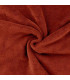 EPONGE De Bambou TERRACOTTA OKEO-TEX