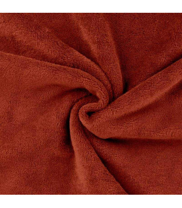 EPONGE De Bambou TERRACOTTA OKEO-TEX