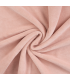 EPONGE De Bambou ROSE POUDRE OKEO-TEX
