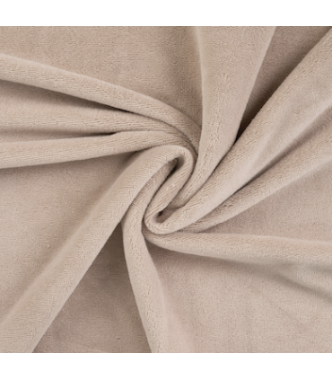 EPONGE De Bambou SABLE OKEO-TEX