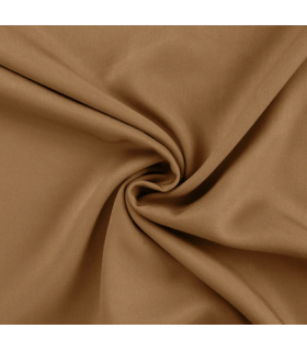 TWILL de Viscose Lourde - CAMEL