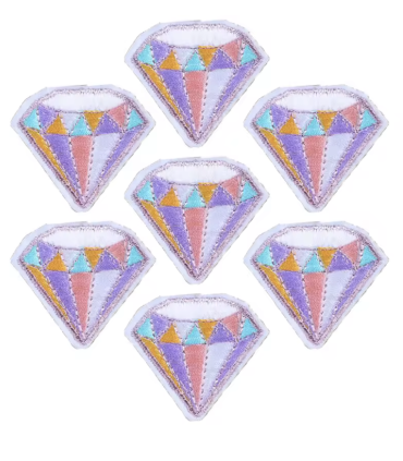 THERMOCOLLANT - Diamant - PASTEL
