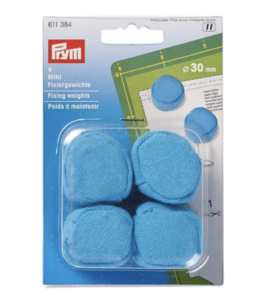 PRYM : 4 Poids à Maintenir - 30mm