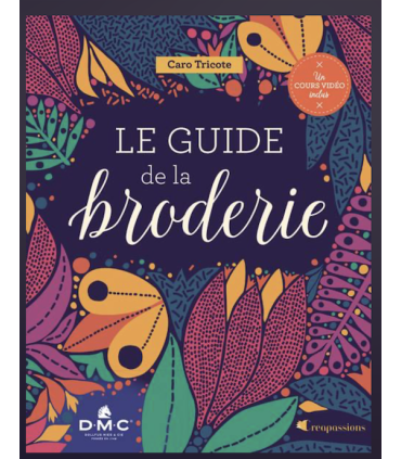 Le guide de la broderie