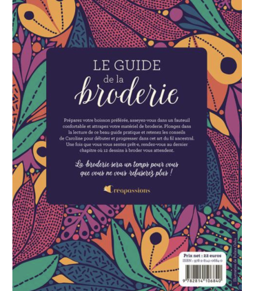 Le guide de la broderie