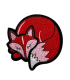 Thermocollant : Renard ROUGE