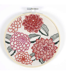 DMC : Kit broderie - DALIAS