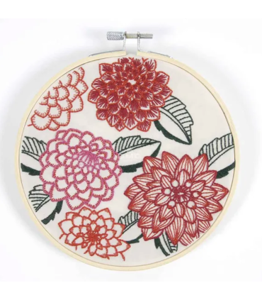 DMC : Kit broderie - DALIAS