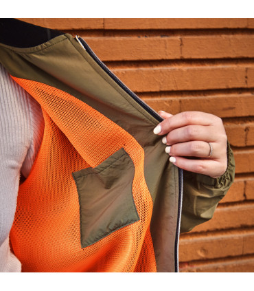 IKATEE: Parka Femme - QUIMPER
