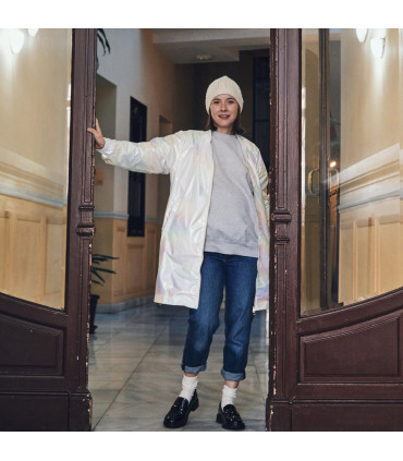 IKATEE: Parka Femme - QUIMPER