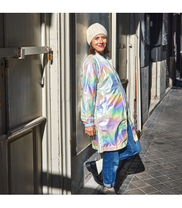 IKATEE: Parka Femme - QUIMPER