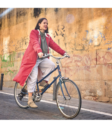 IKATEE: Parka Femme - QUIMPER