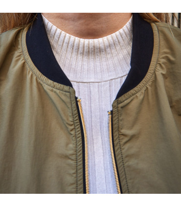 IKATEE: Parka Femme - QUIMPER