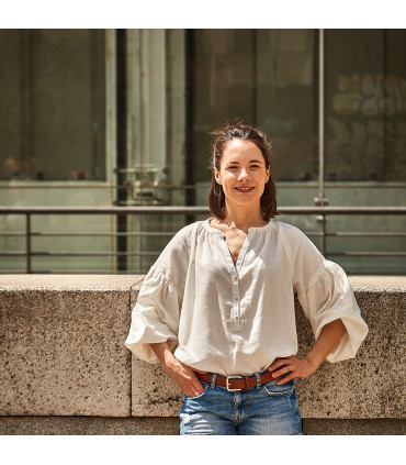 IKATEE : Blouse et Robe Femme - OKINAWA