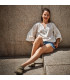 IKATEE : Blouse et Robe Femme - OKINAWA