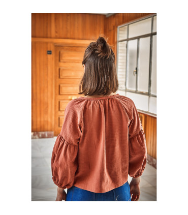 IKATEE : Blouse et Robe Femme - OKINAWA