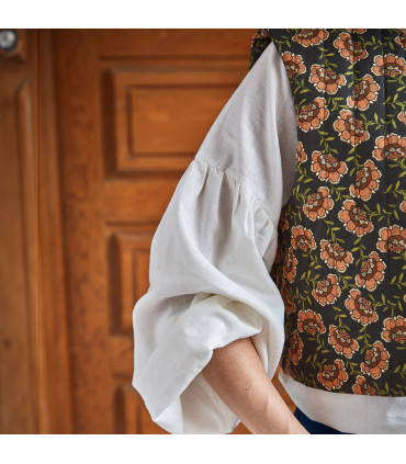 IKATEE : Blouse et Robe Femme - OKINAWA