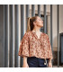 IKATEE : Blouse et Robe Femme - OKINAWA