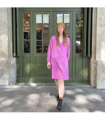 IKATEE : Blouse et Robe Femme - OKINAWA