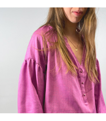 IKATEE : Blouse et Robe Femme - OKINAWA