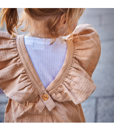 IKATEE : Combinaison , barboteuse ou robe - FARO - Bébé